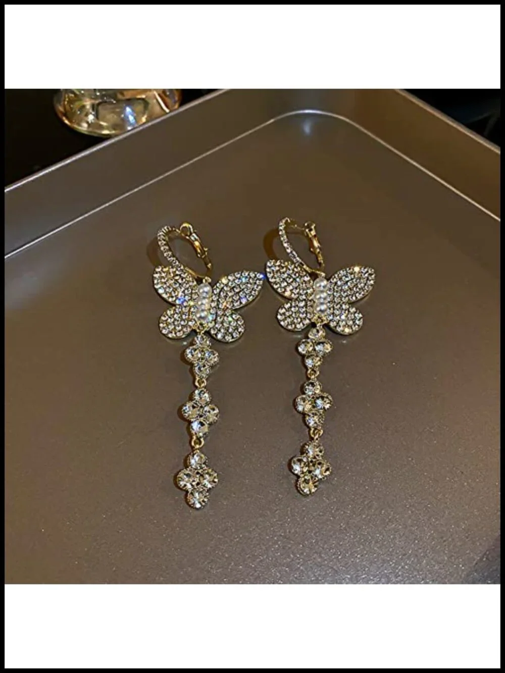 N/A these pearl
